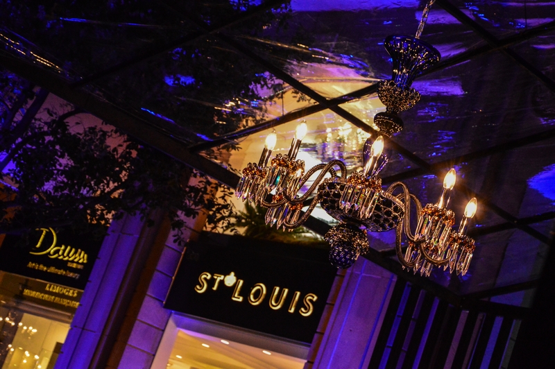 Opening of Saint Louis in Downtown